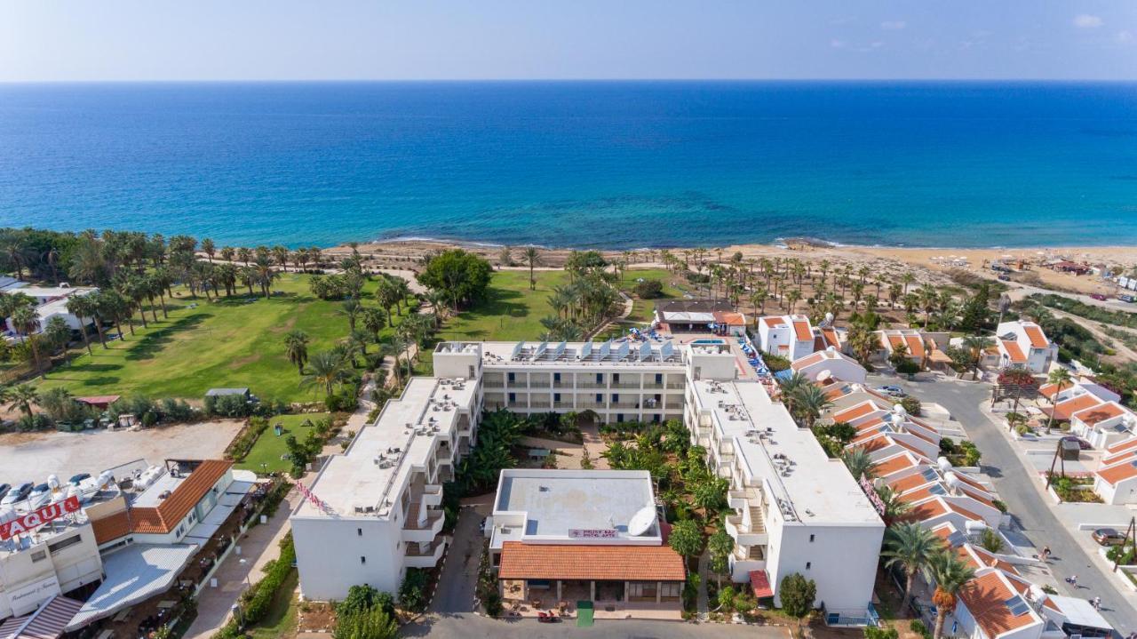Helios Bay Hotel And Suites Klorakas Eksteriør billede