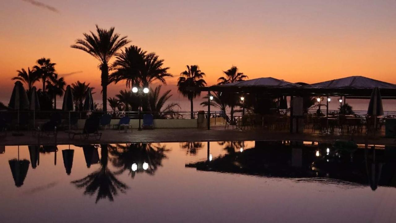 Helios Bay Hotel And Suites Klorakas Eksteriør billede